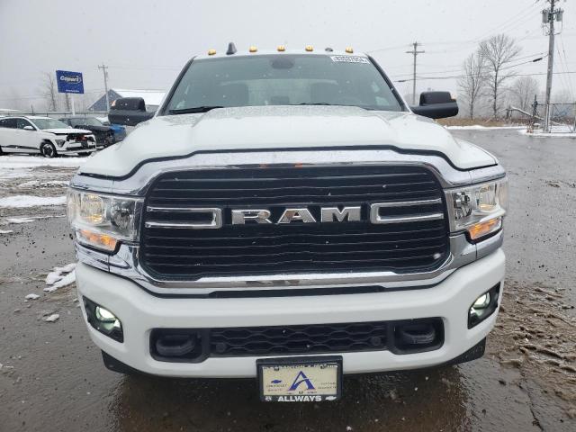  RAM All Models 2022 White