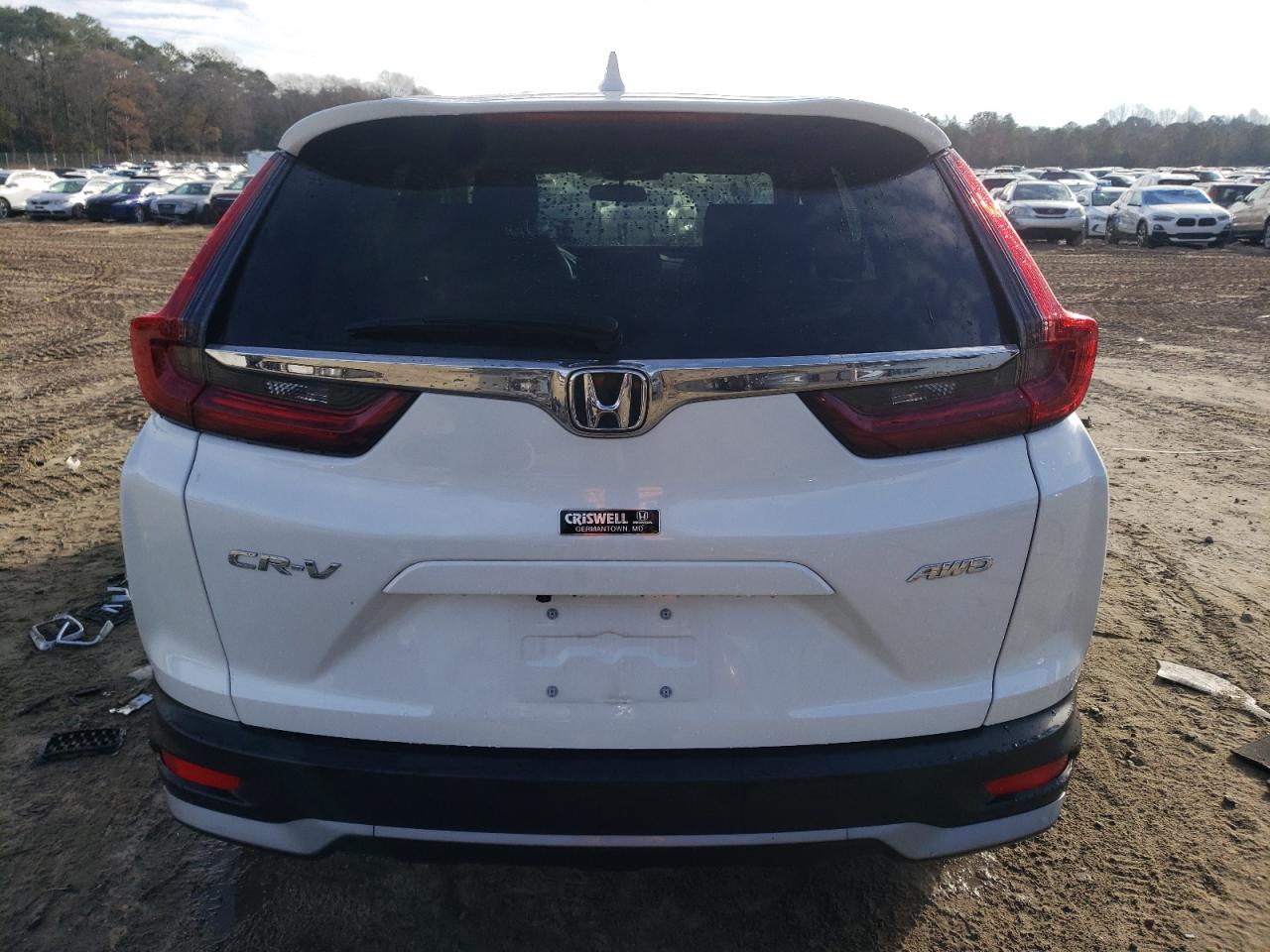 2020 Honda CR-V - Image 6