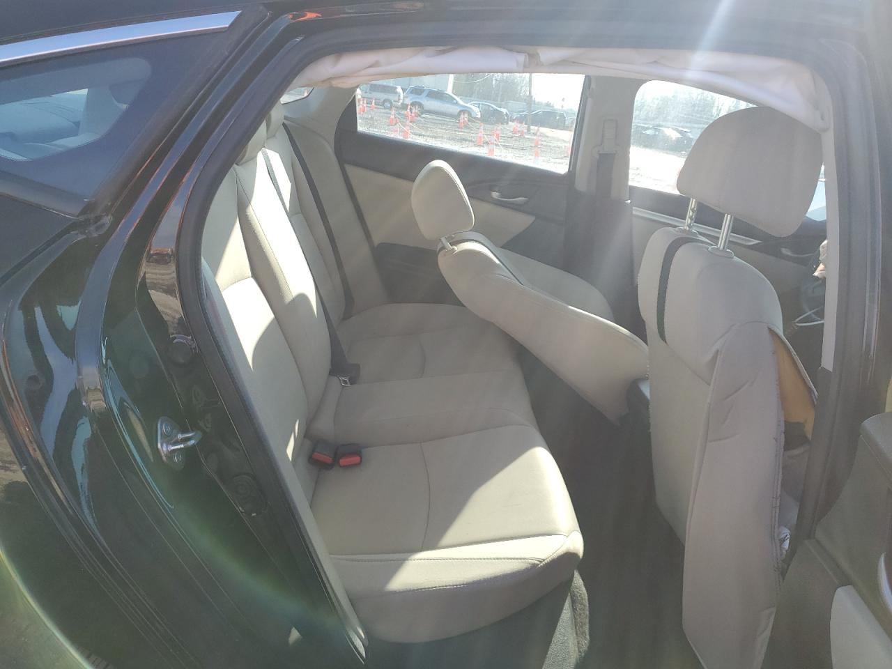 2016 Honda Civic - Image 10