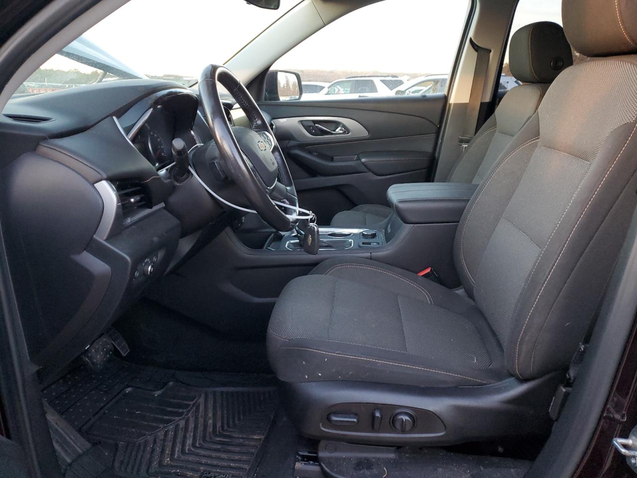 2019 Chevrolet Traverse Lt VIN: 1GNEVGKW9KJ202194 Lot: 83291094