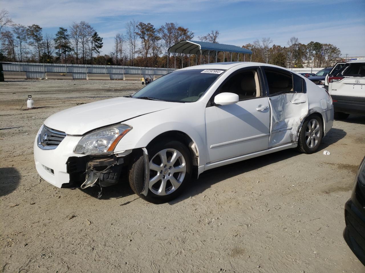2007 Nissan Maxima - Image 1