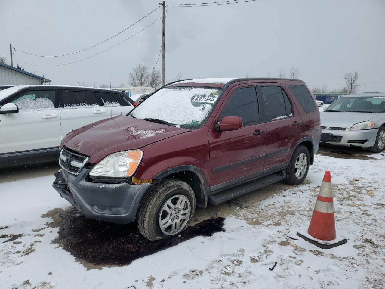 2003 Honda CR-V - Image 1