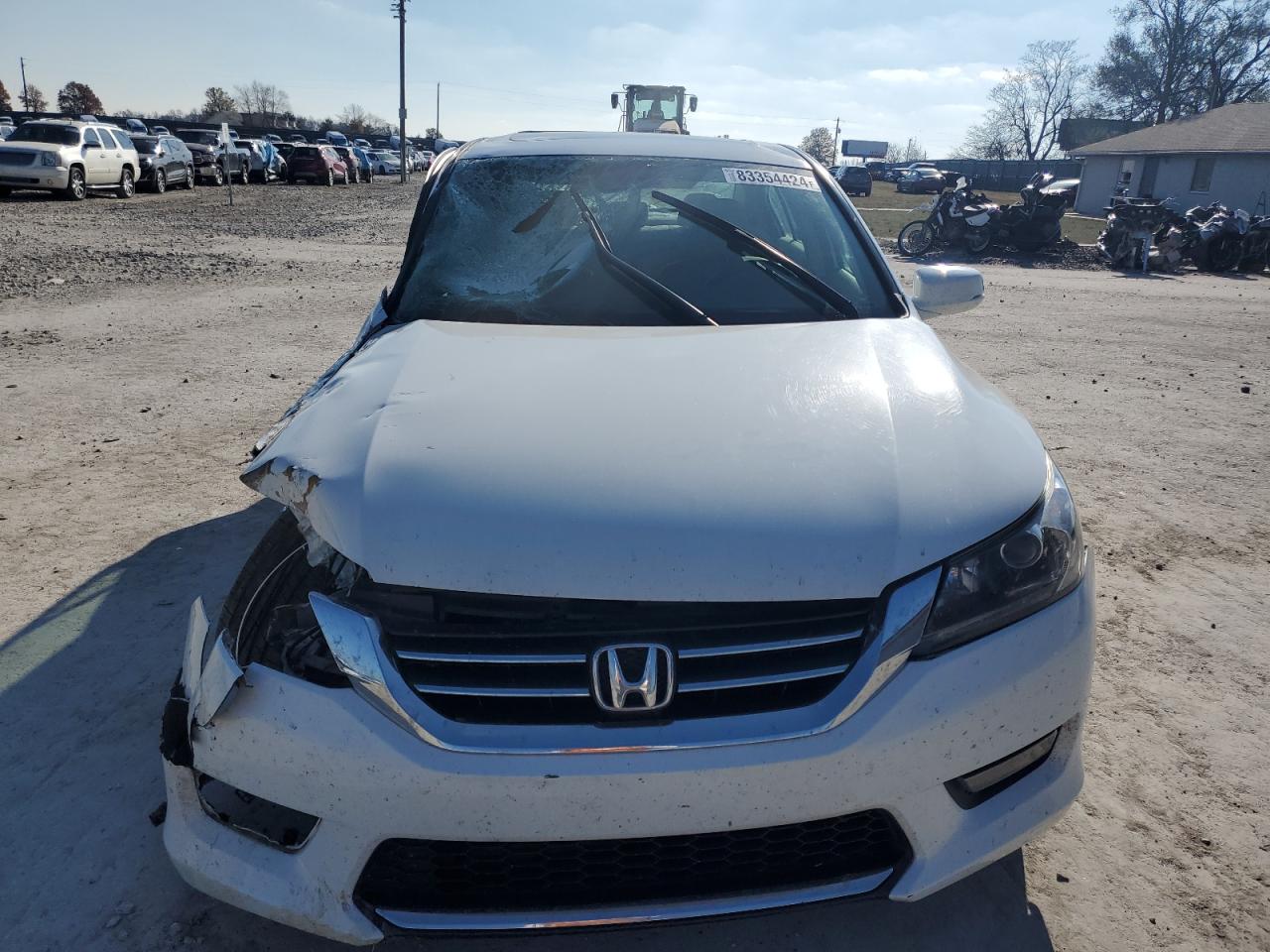 VIN 1HGCR2F82FA028270 2015 HONDA ACCORD no.5