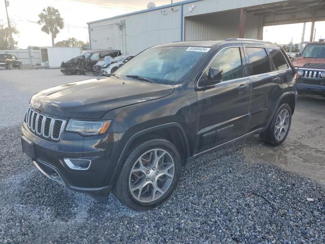 2018 Jeep Grand Cherokee Limited იყიდება Riverview-ში, FL - Water/Flood