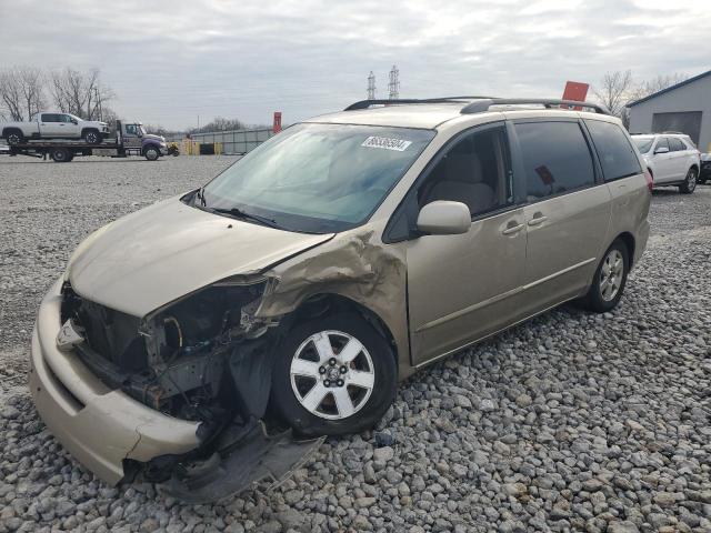 2005 Toyota Sienna Xle