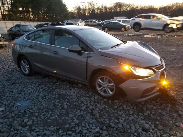  CHEVROLET CRUZE 2017 Gray