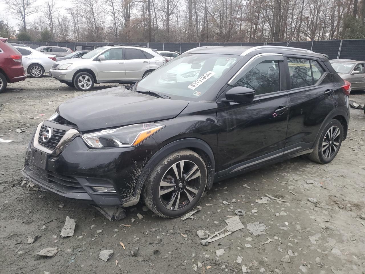 2020 Nissan Kicks - Image 1