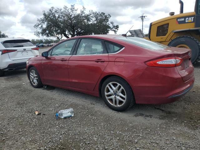  FORD FUSION 2015 Burgundy