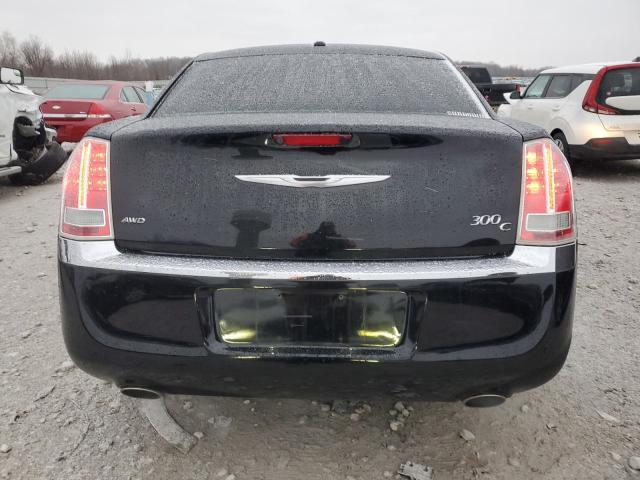  CHRYSLER 300 2012 Черный