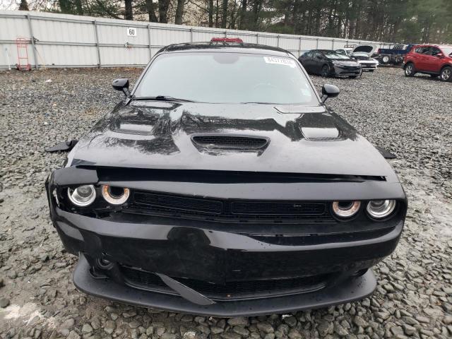  DODGE CHALLENGER 2020 Black