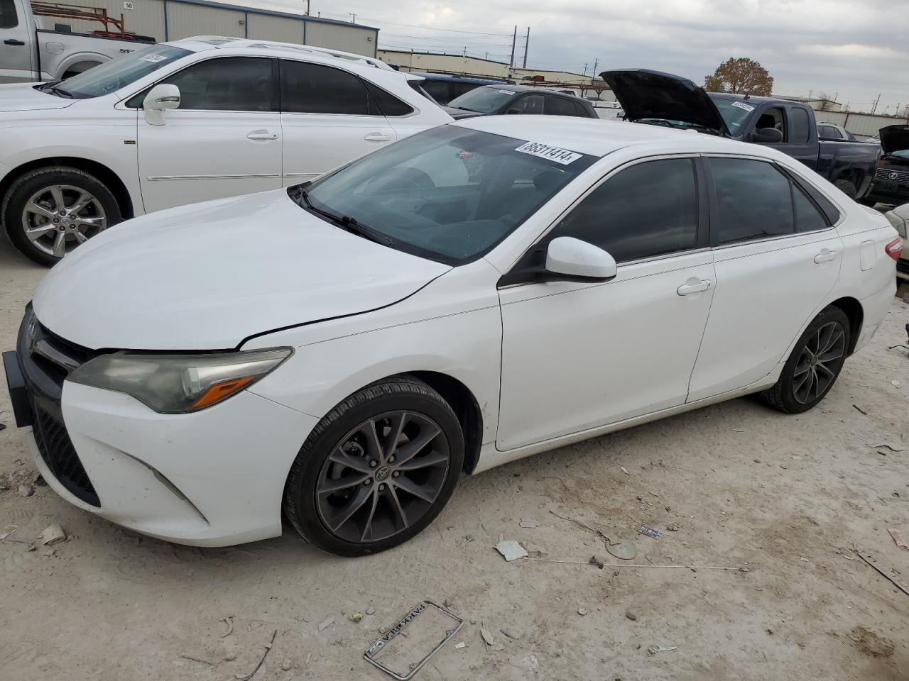 2016 Toyota Camry - Image 1