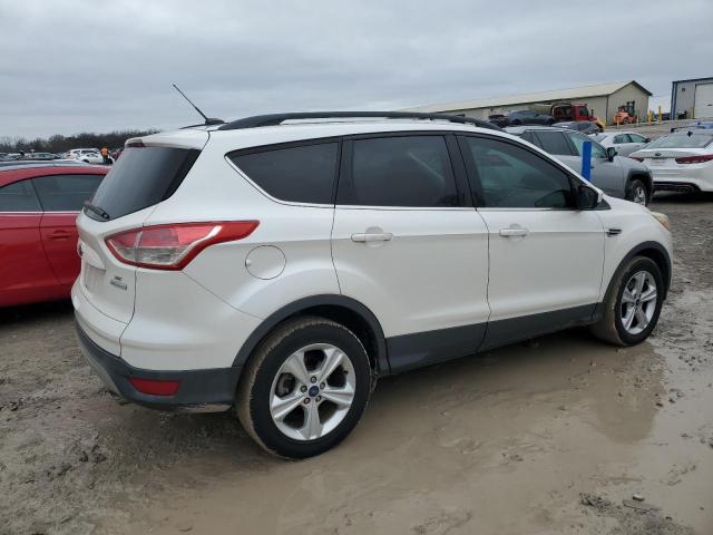 Parquets FORD ESCAPE 2015 Biały