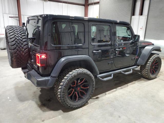  JEEP WRANGLER 2021 Черный