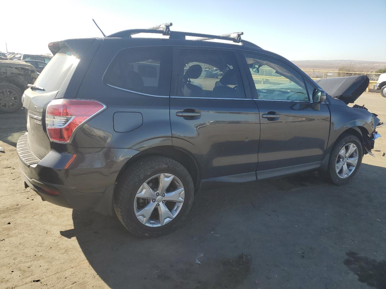 VIN JF2SJAMC9EH477438 2014 SUBARU FORESTER no.3