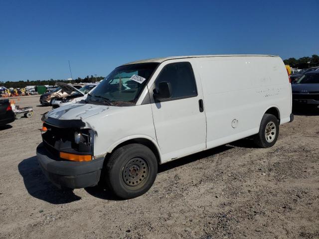 2010 Chevrolet Express G1500 