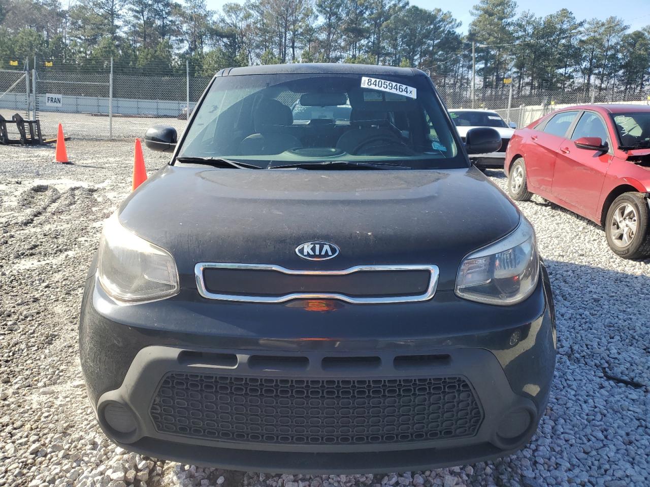 VIN KNDJN2A21G7284208 2016 KIA SOUL no.5