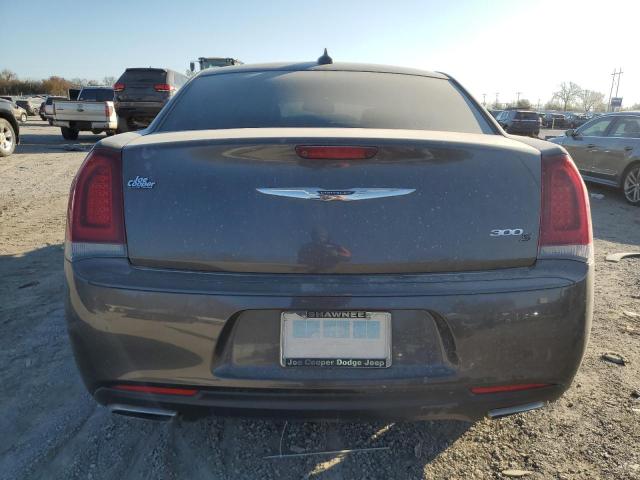  CHRYSLER 300 2016 Gray