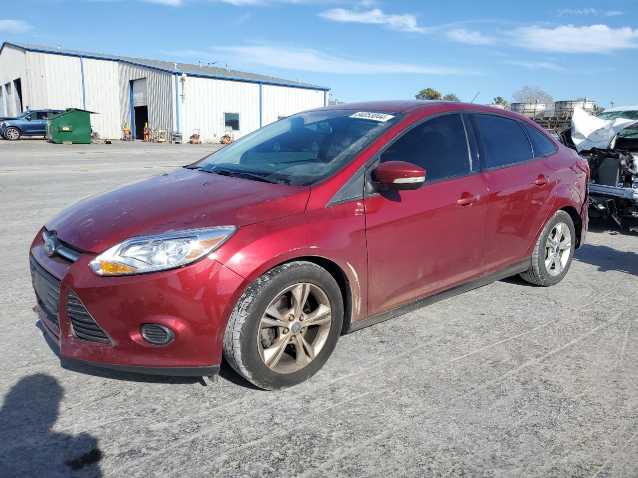 2014 Ford Focus - Image 1