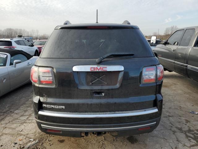 Паркетники GMC ACADIA 2013 Чорний