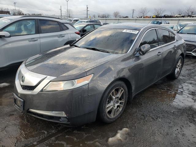 2010 Acura Tl 