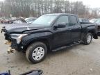 2023 Toyota Tundra Double Cab Sr продається в North Billerica, MA - Front End