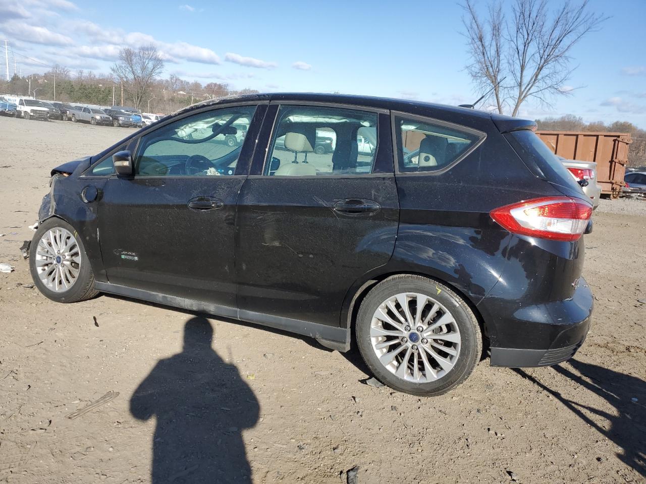 2017 Ford C-MAX - Image 2
