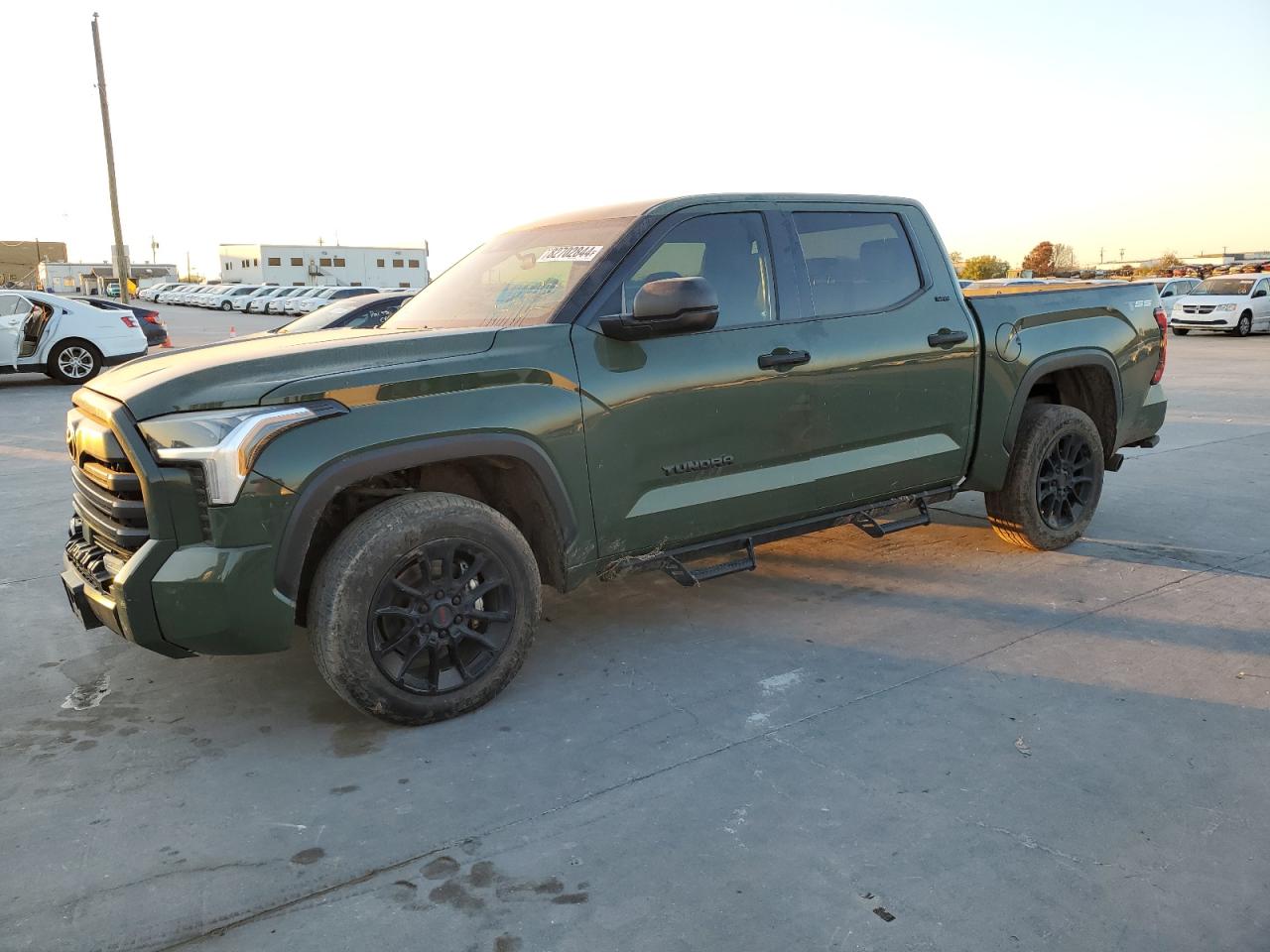 2023 Toyota Tundra - Image 1