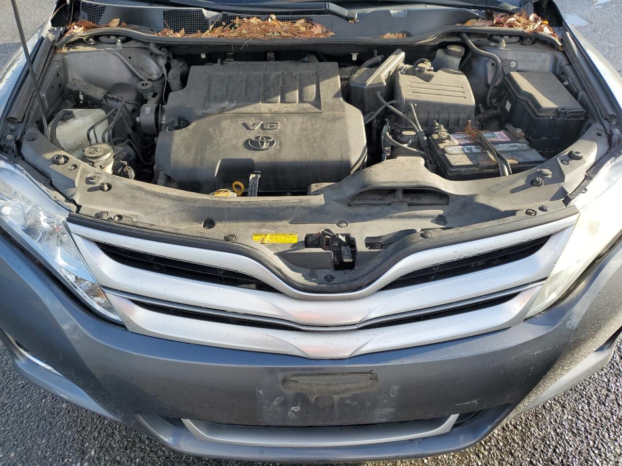 VIN 4T3ZK3BB6DU052347 2013 TOYOTA VENZA no.12