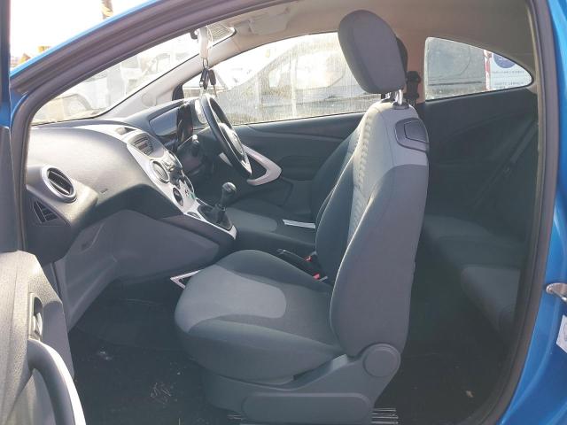 2015 FORD KA ZETEC