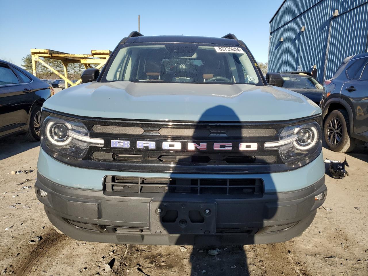2021 Ford Bronco - Image 5
