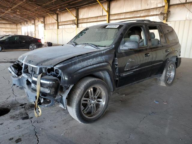 2002 Chevrolet Trailblazer 