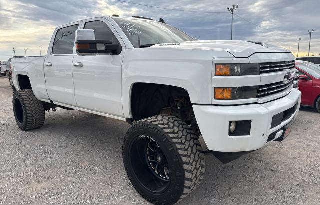 2019 Chevrolet Silverado K3500 Ltz იყიდება Oklahoma City-ში, OK - Normal Wear