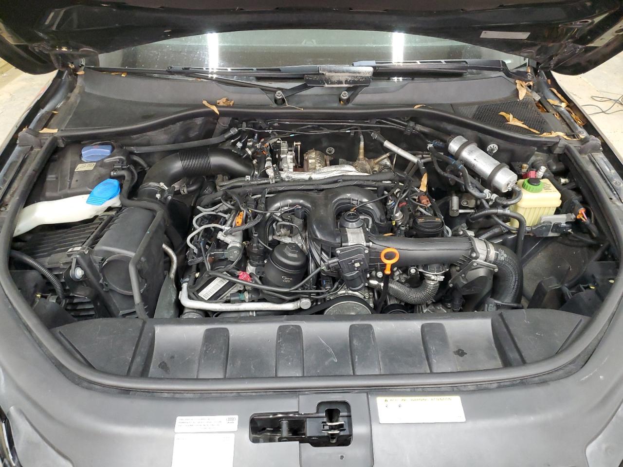 2014 Audi Q7 - Image 12