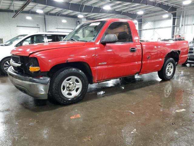 2001 Chevrolet Silverado C1500