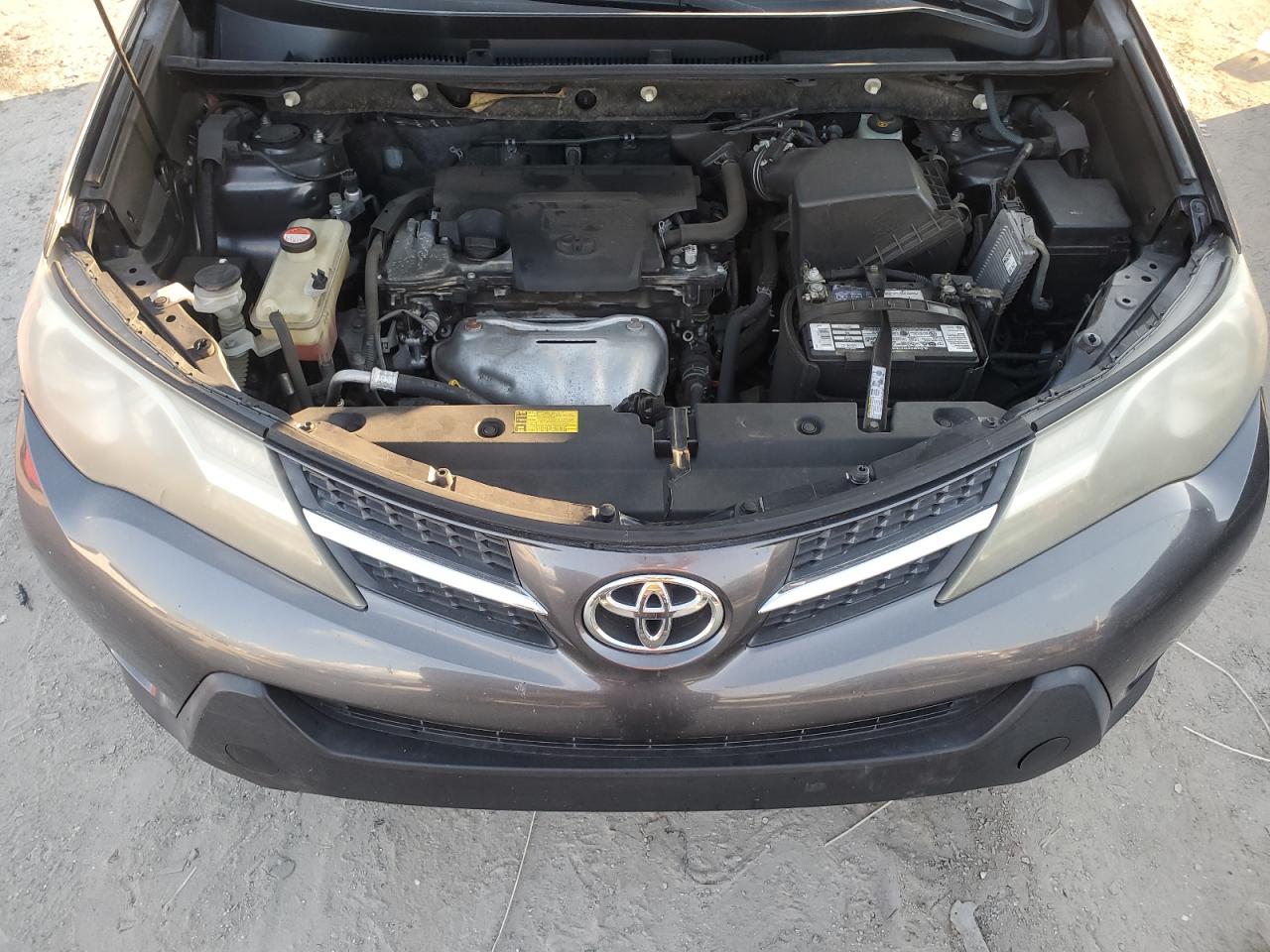 VIN JTMWFREV3EJ012761 2014 TOYOTA RAV4 no.12