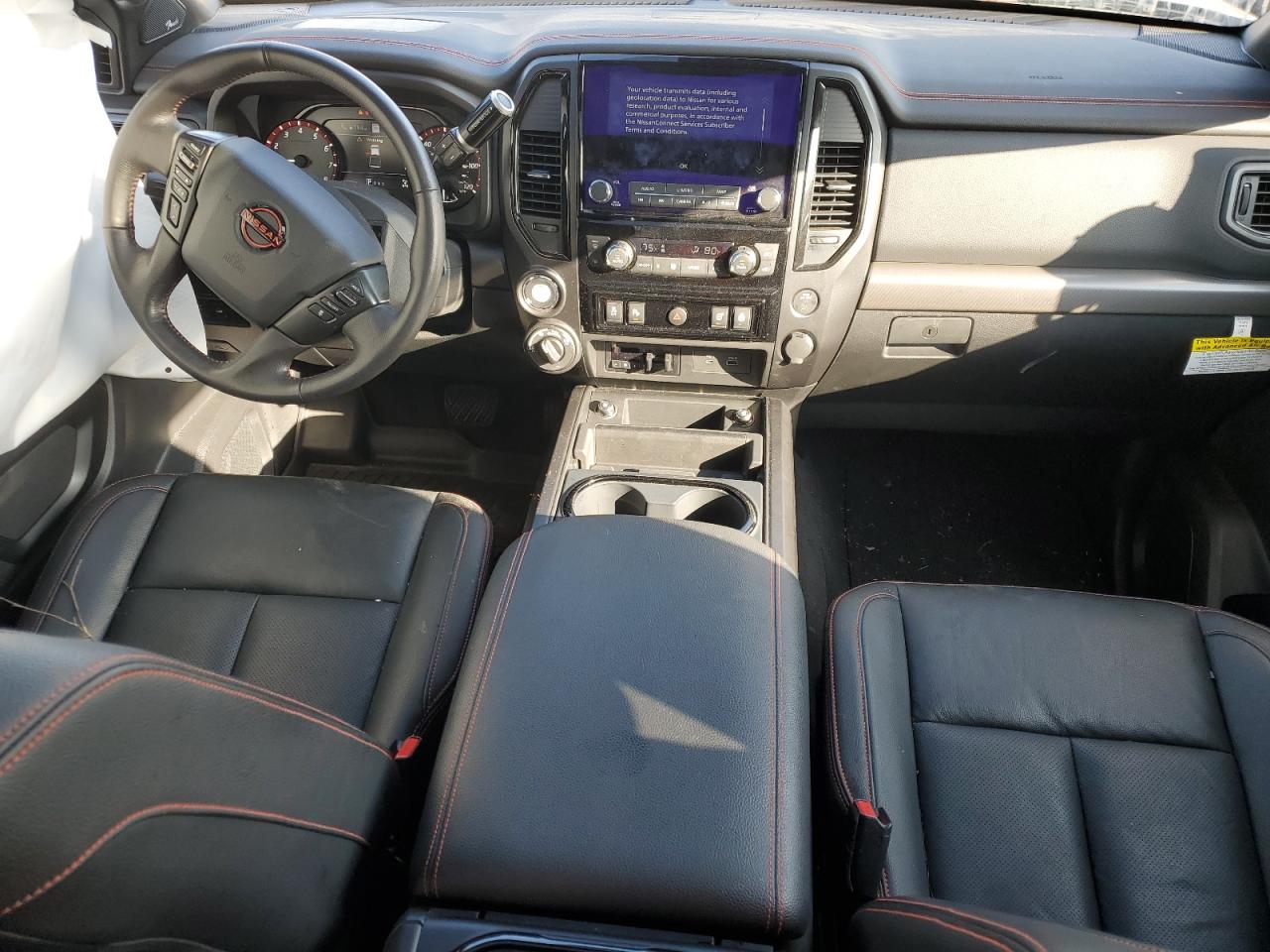 2024 Nissan Titan Pro-4X VIN: 1N6AA1ED9RN104101 Lot: 61790745