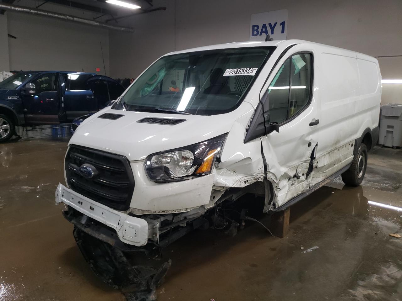 2020 Ford Transit - Image 1
