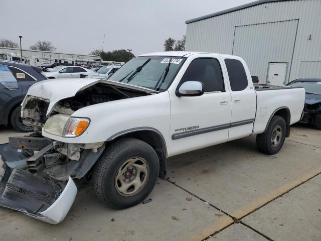 2003 Toyota Tundra Access Cab Sr5