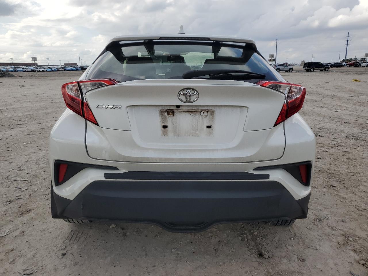 2020 Toyota C-Hr Xle VIN: JTNKHMBX6L1092812 Lot: 85218024