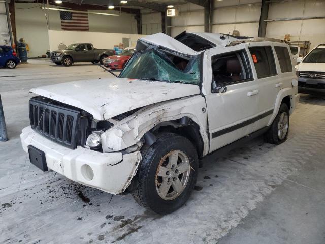 2008 Jeep Commander Limited