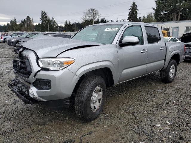  TOYOTA TACOMA 2022 Серебристый