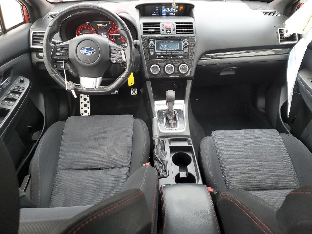 2015 Subaru WRX - Image 8
