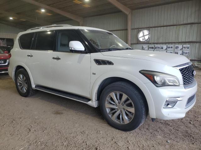 Parquets INFINITI QX80 2015 White