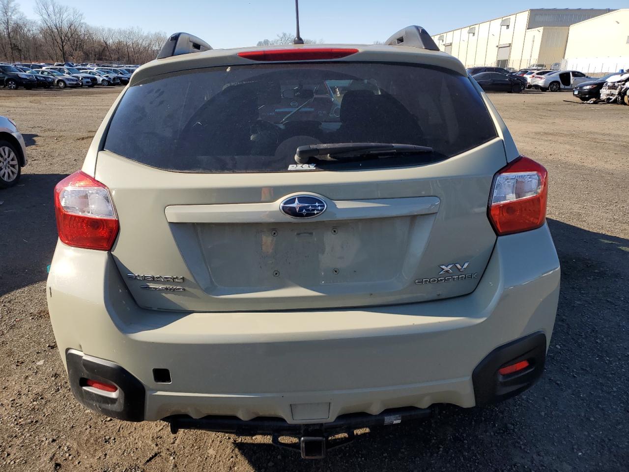 2014 Subaru Xv Crosstrek 2.0 Premium VIN: JF2GPACC7E8299731 Lot: 81354954