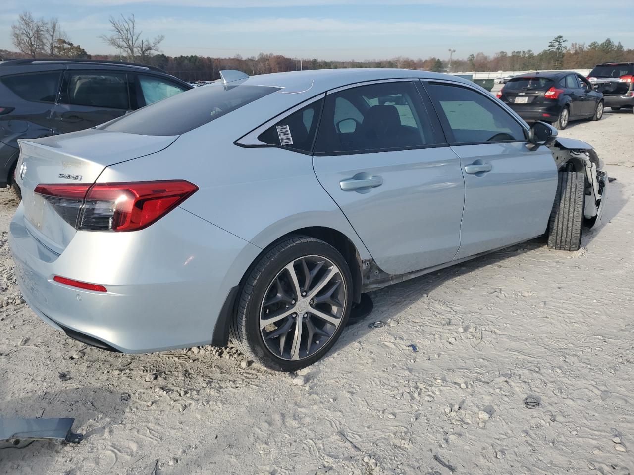 2022 Honda Civic - Image 3
