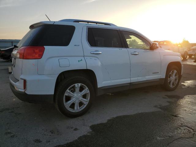  GMC TERRAIN 2017 White