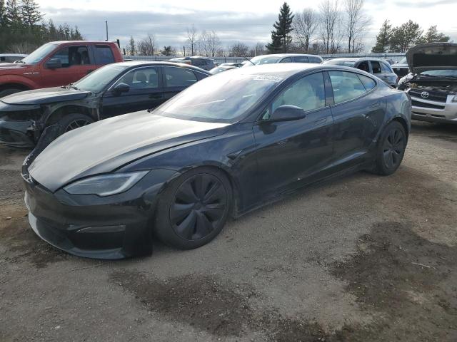 2022 TESLA MODEL S, VIN: 5YJSA1E56NF479033