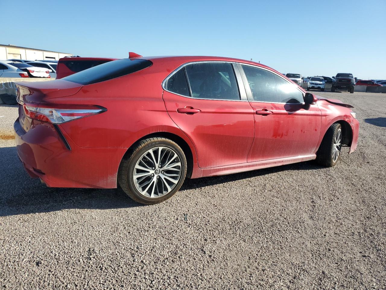 2020 Toyota Camry - Image 3