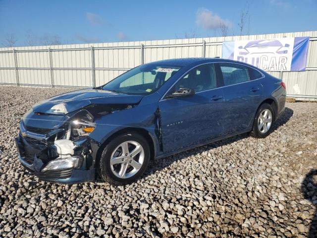  CHEVROLET MALIBU 2024 Blue