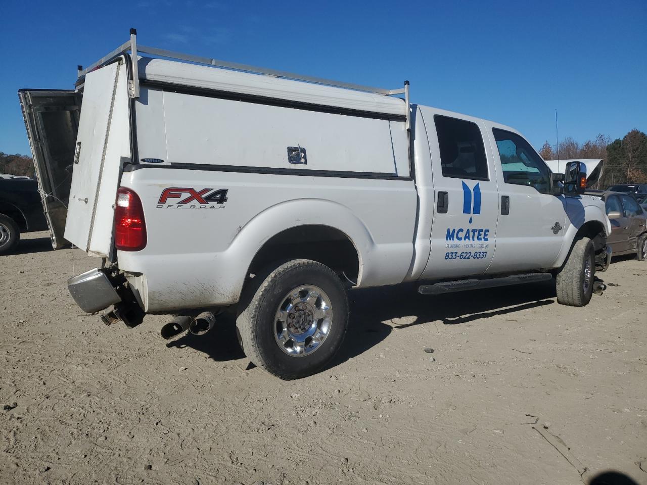 2015 Ford F250 - Image 3